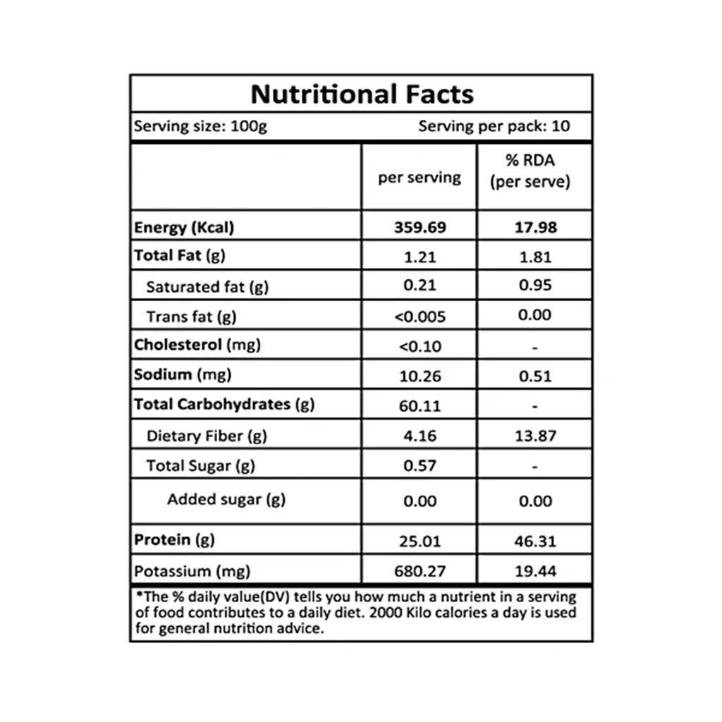 Organic Tattva Urad Dal Whole White 3