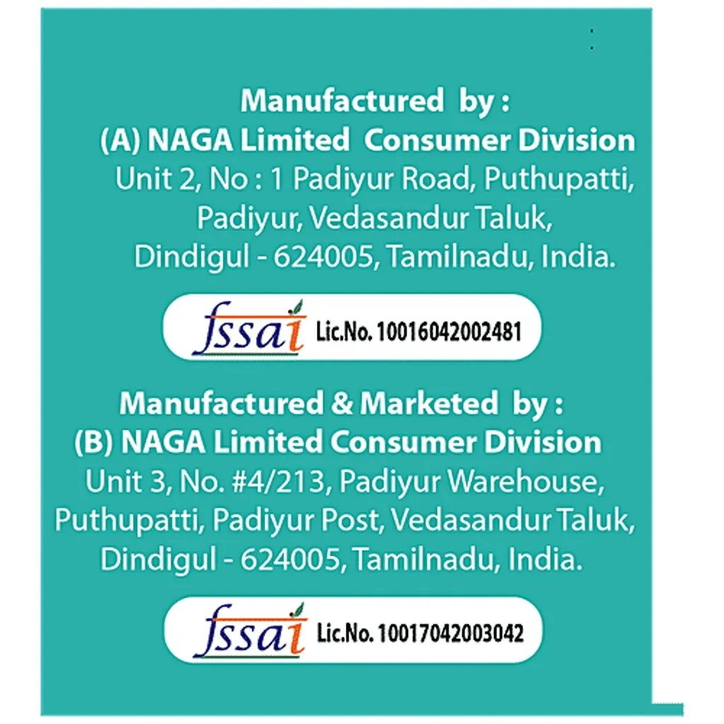 Naga Rice Flour 4