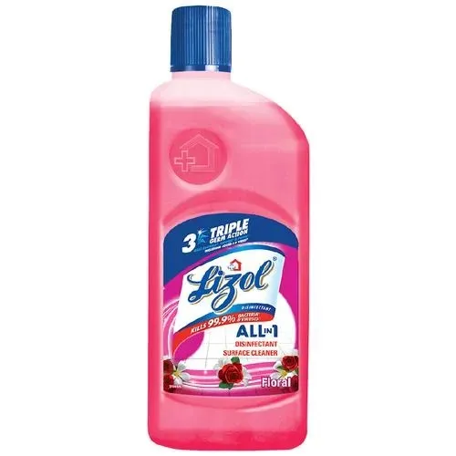 Lizol Floral Disinfectant Surface & Floor Cleaner Liquid