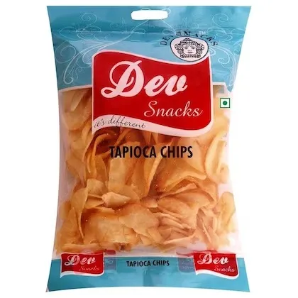 Dev Snacks Tapioca Chips