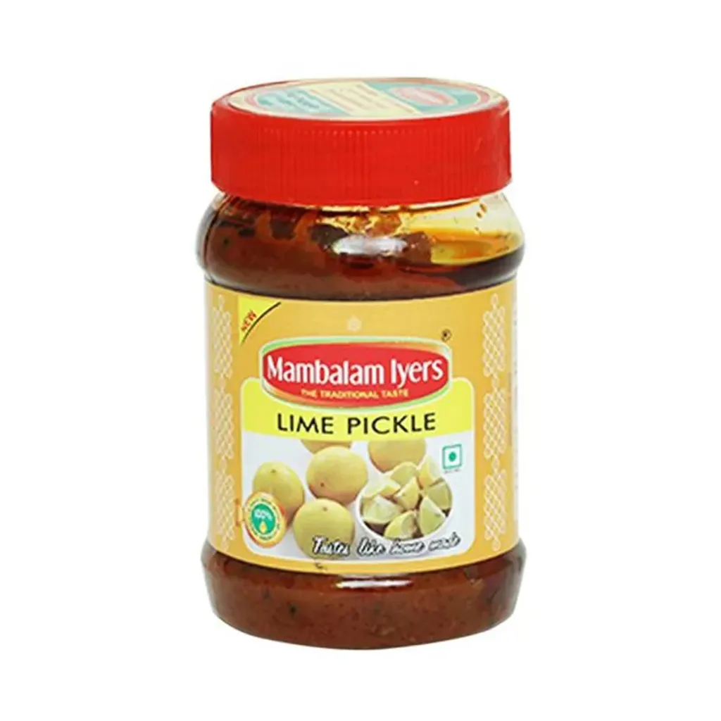 Mambalam Iyers Lime Pickle
