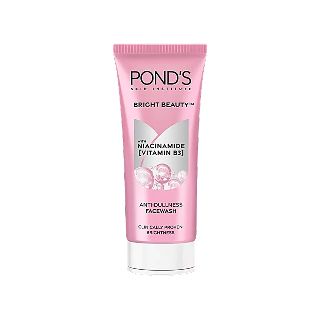 Pond's Bright Beauty Spot Less Face Wash