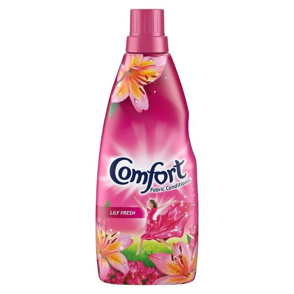 Comfort Lily Fresh Pink Fabric Conditioner