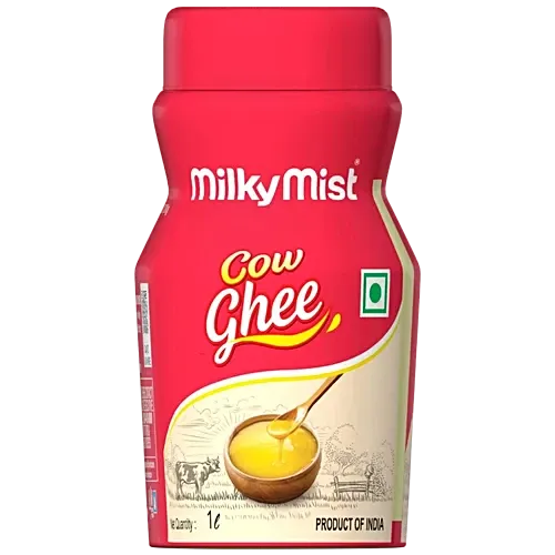 Milky Mist Agmark Ghee 1 Liter 2
