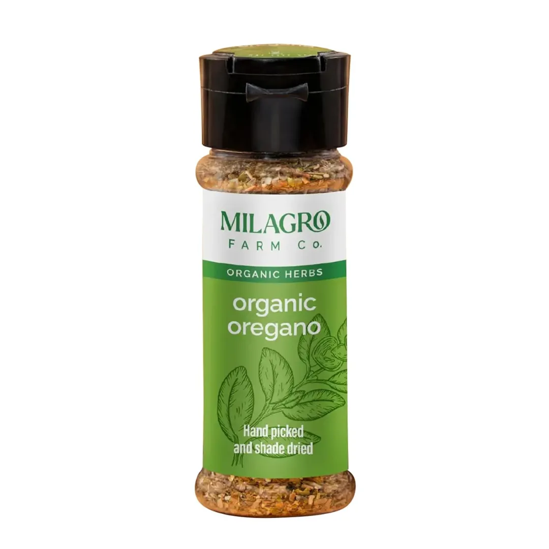 Milagro Oregano 1