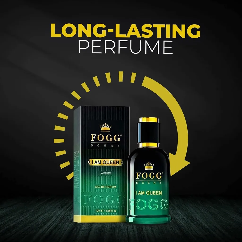 Fogg Scent Beautiful I Am Queen 4