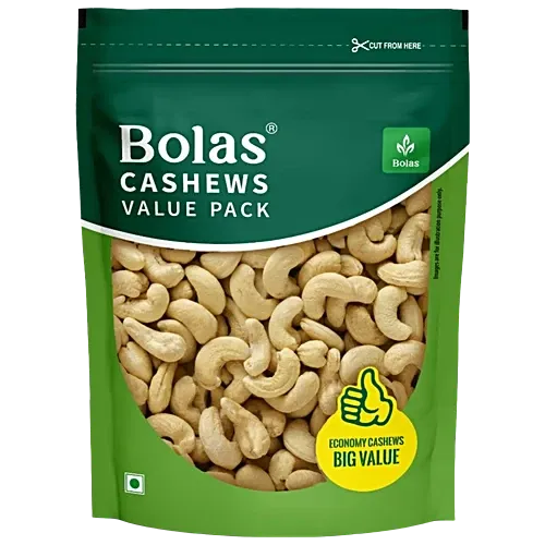 Bolas Cashew Value Pack