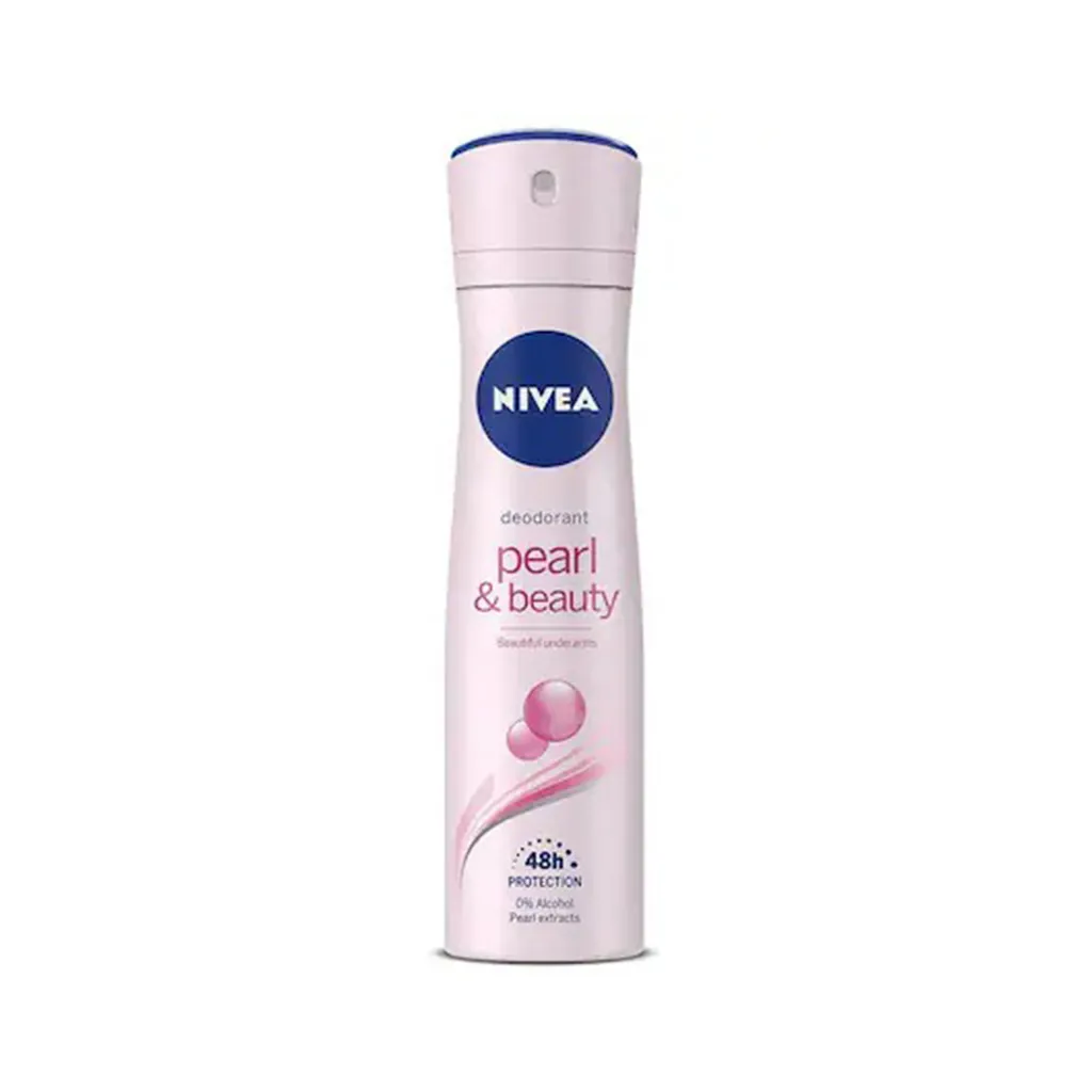 Nivea Pearl & Beauty Deodorant