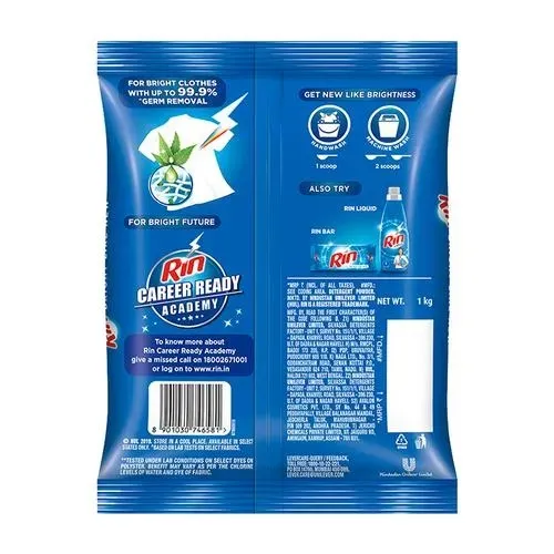Rin Anti Bacterial Detergent Powder 1