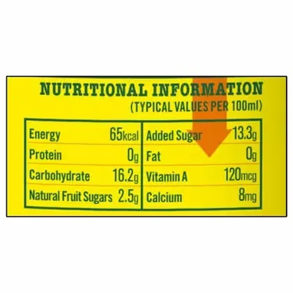 Frooti Mango 3