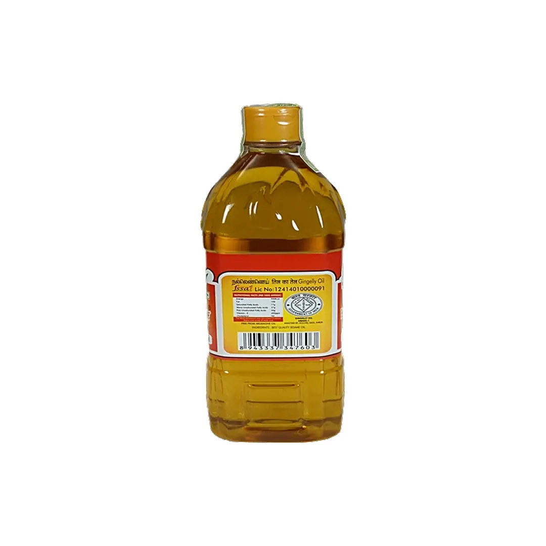 Nalam Chekku Gingelly Oil 1