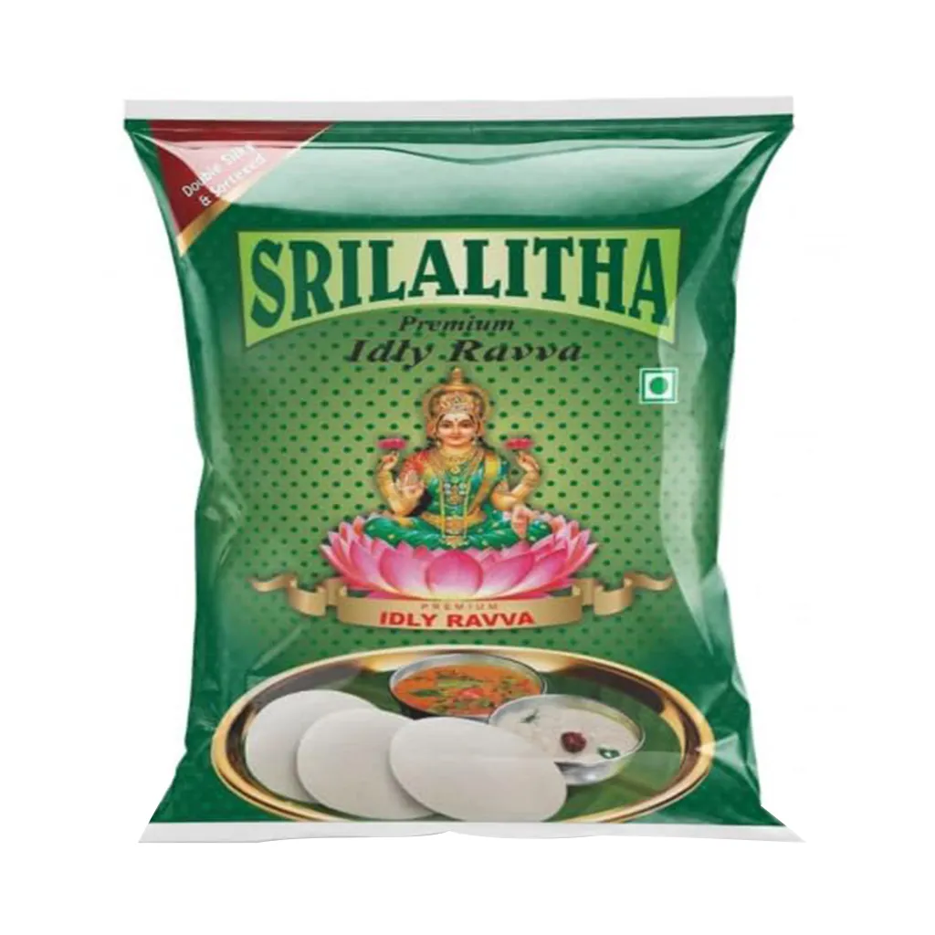 Srilalitha Idly Ravva