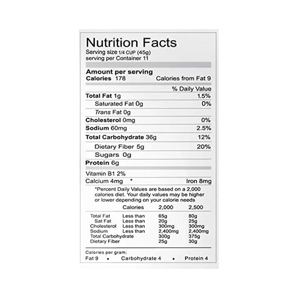 Double Horse Samba Broken Wheat 3
