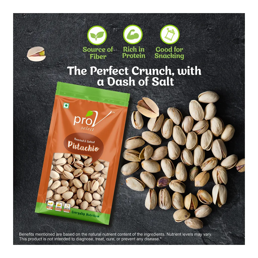 ProV Premium Pistachio - Roasted & Salted 2