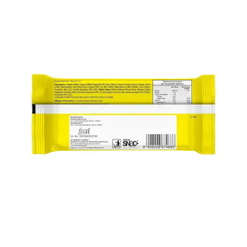 Nabati Richeese Cheese Wafer Biscuits 1