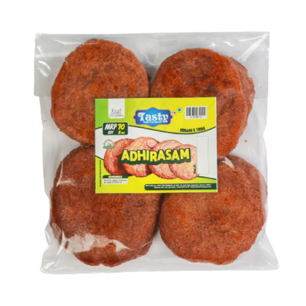 Tasty Athirasam