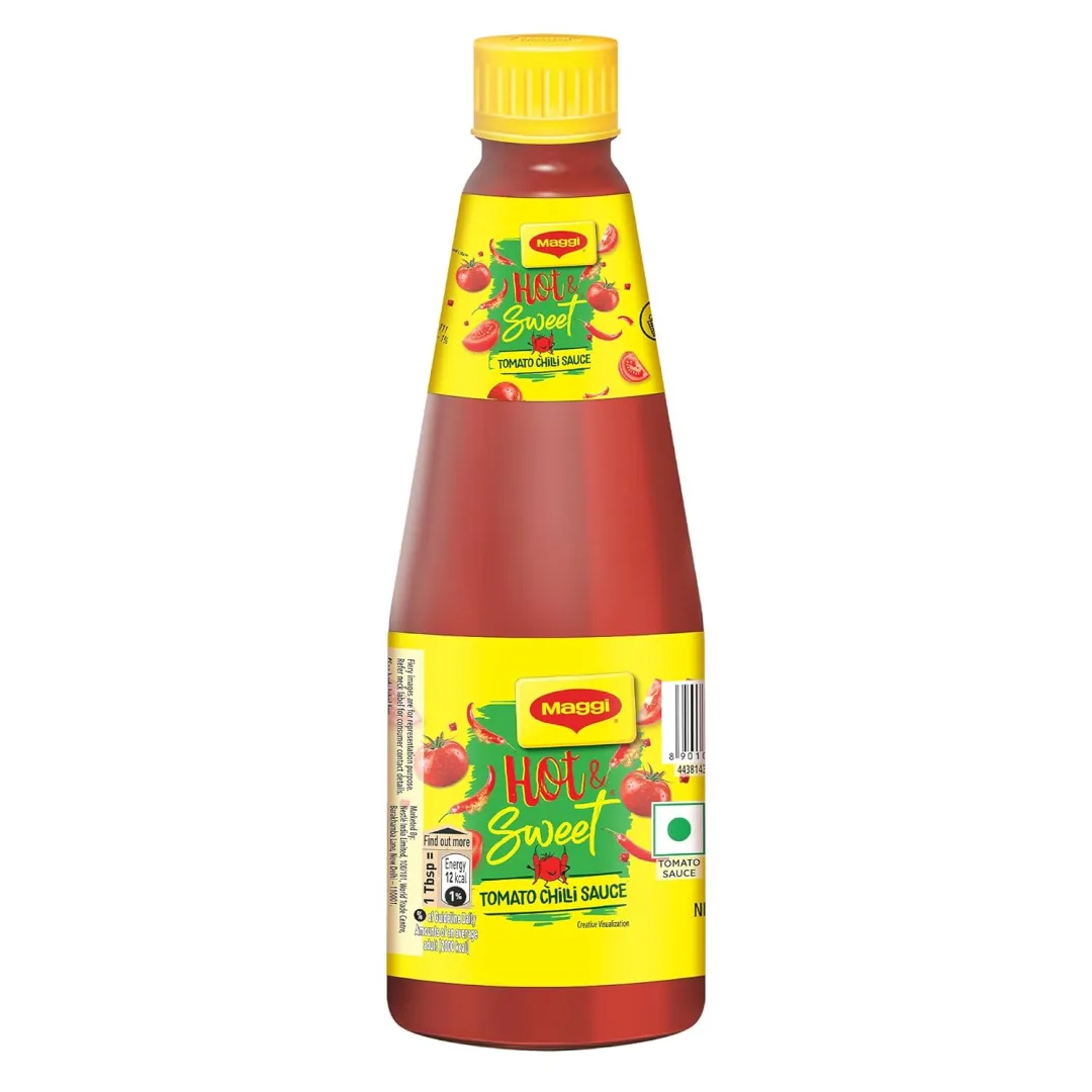 Maggi Hot & Sweet Tomato Chilli Sauce