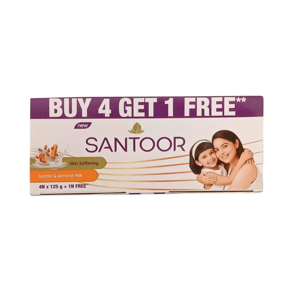 Santoor Soap