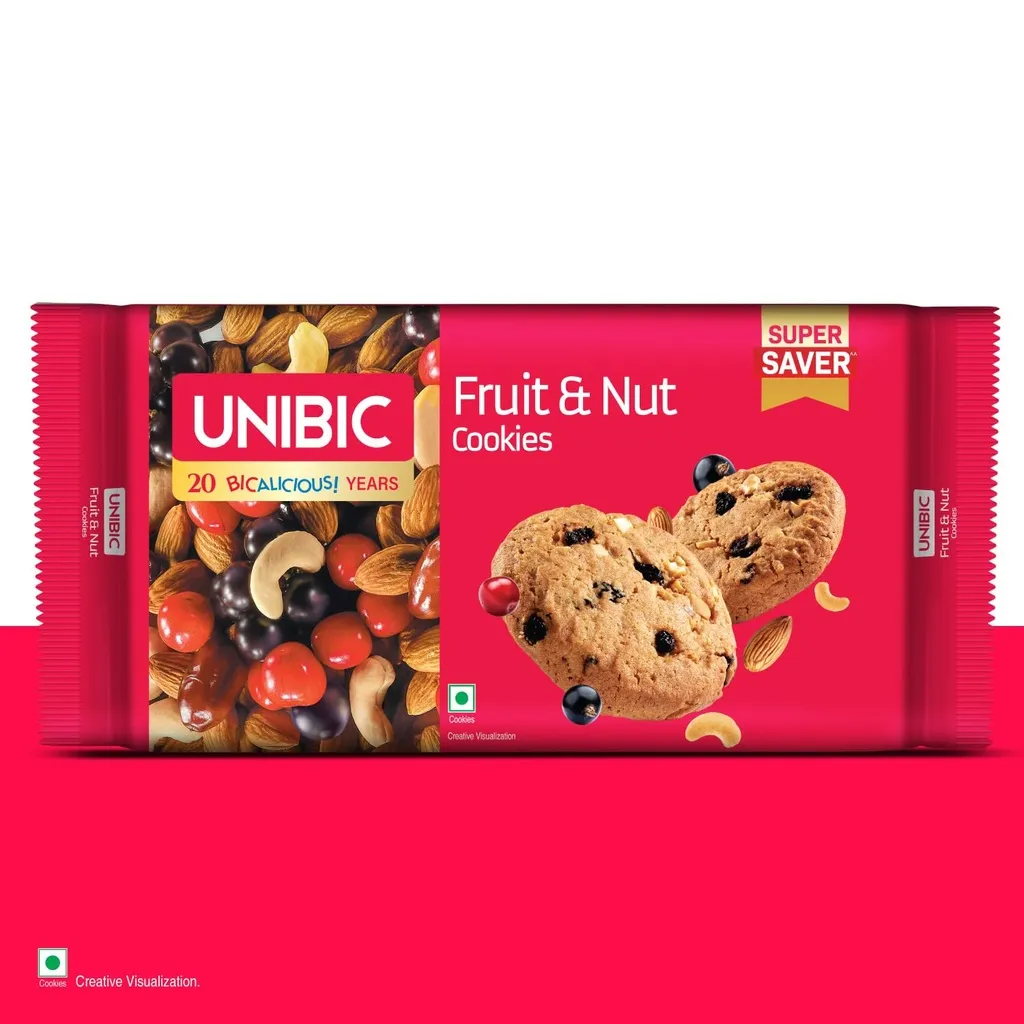 Unibic Fruit & Nut Cookies 4