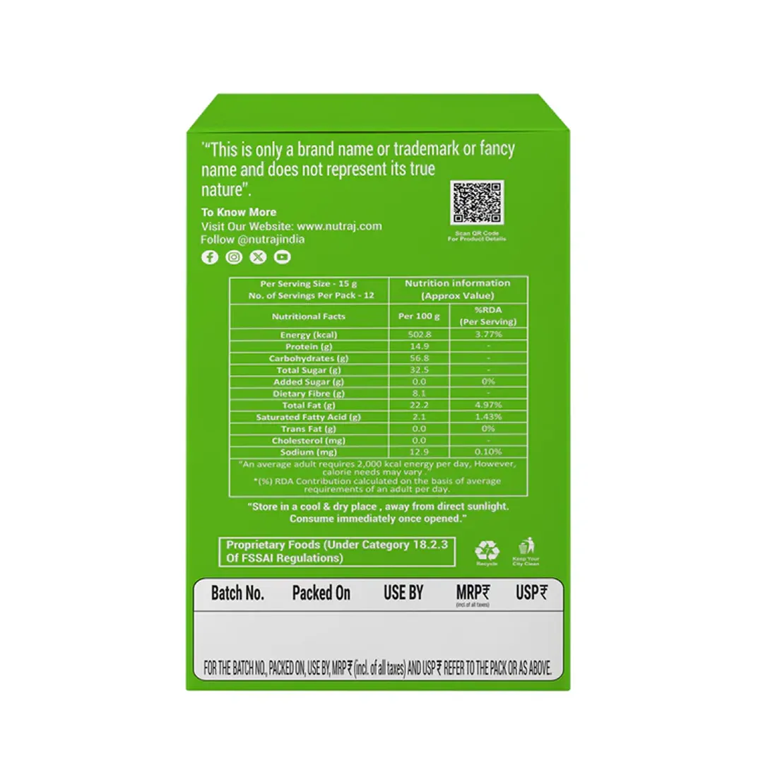 Nutraj for Good Nutty Date Bites - 180 g 1