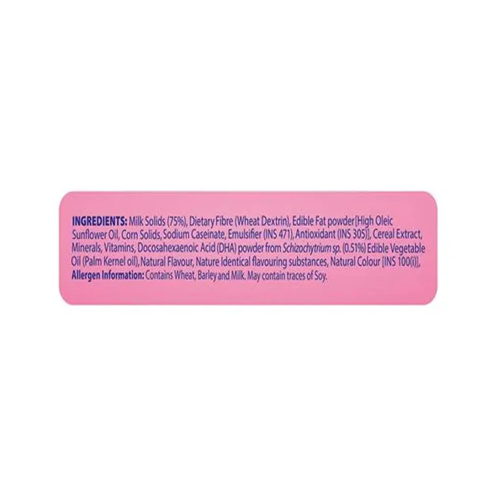 Horlicks Mothers Plus Vanilla Flavour Nutrition Drink Powder 2
