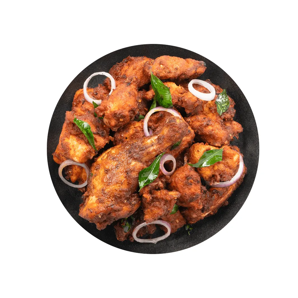 Cookd Kerala Chicken Fry 1