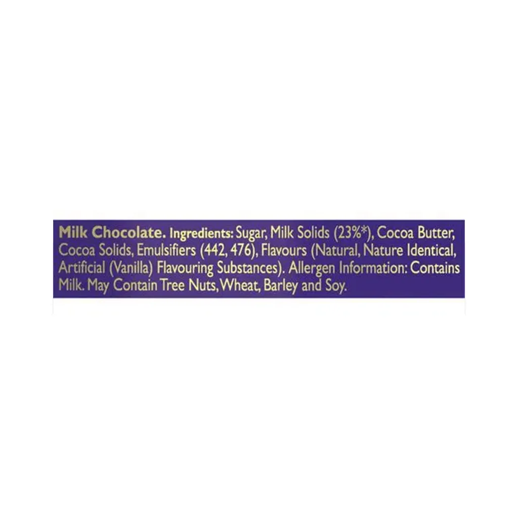 Cadbury Dairy Milk Minis Chocolate Home Treats 2