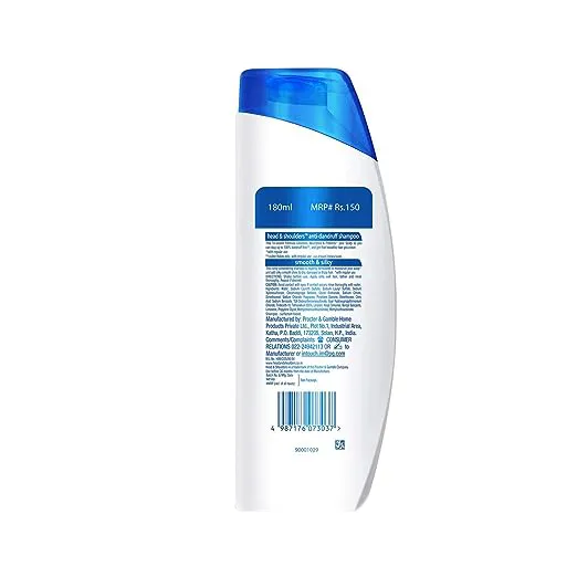 Head & Shoulders Smooth & Silky Anti Drandruff Shampoo 1