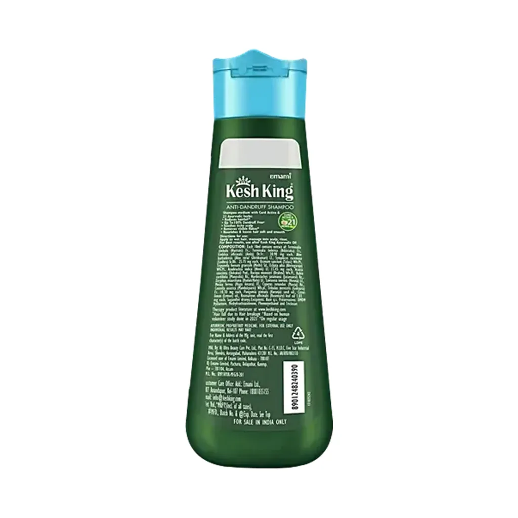 Kesh King Anti-dandraff Shampoo 1