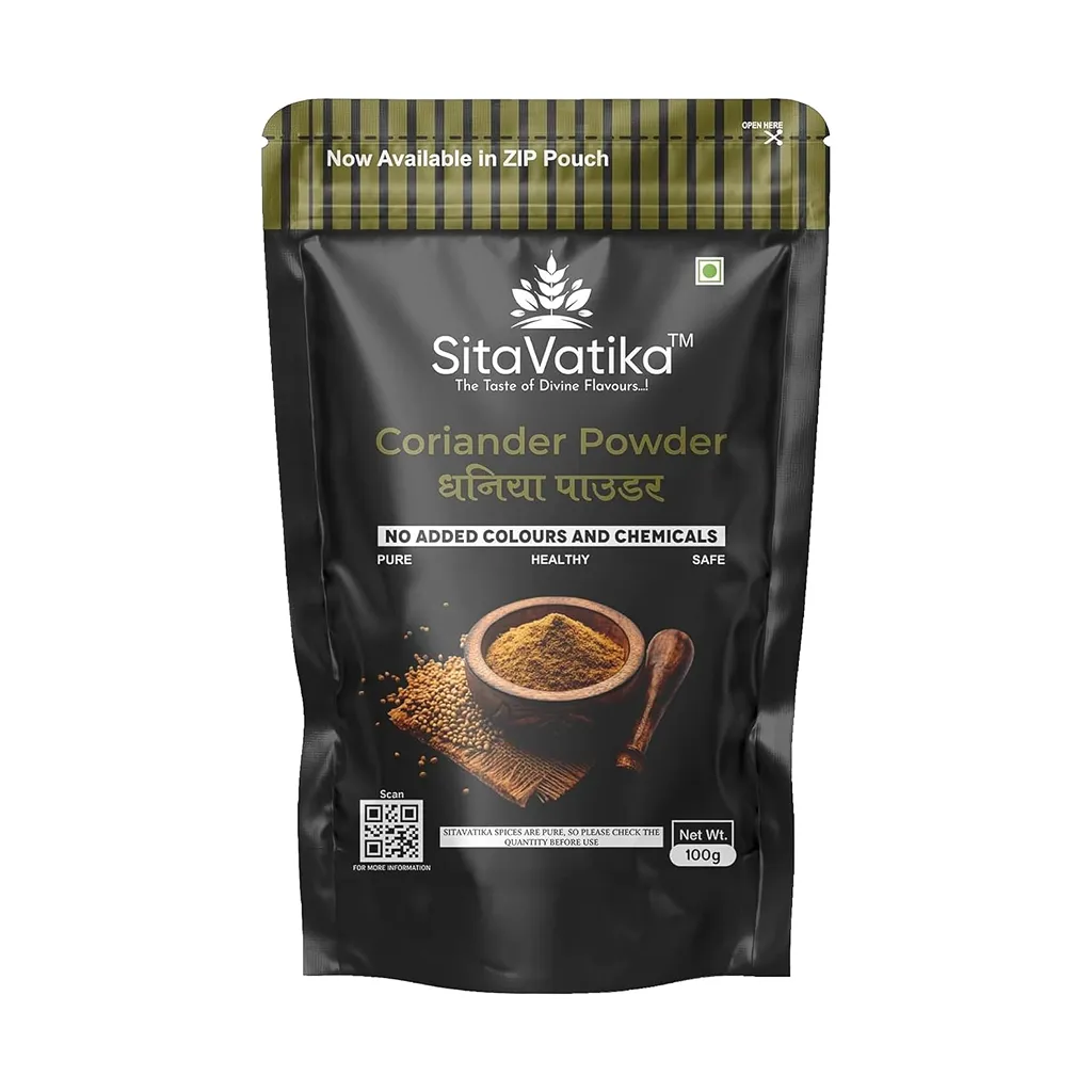 Sitavatika Natural Dhaniya Powder