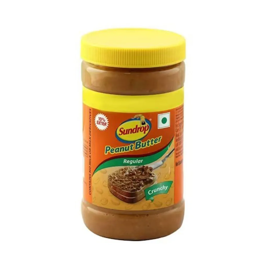 Sundrop Peanut Butter Crunchy Spread