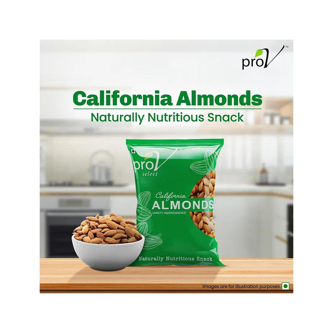 ProV Select California Almonds 5