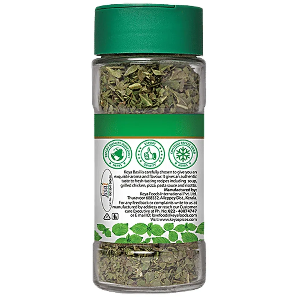 Keya Basil 3