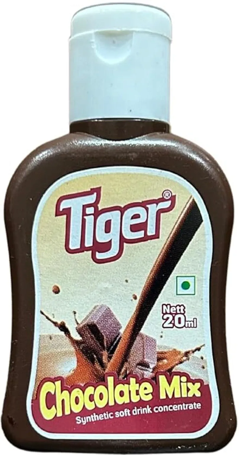 Tiger Chocolate Mix