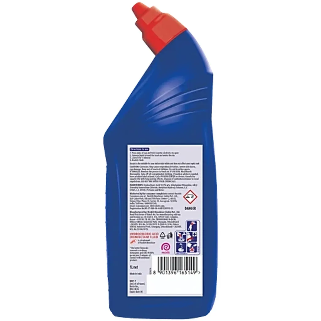 Harpic Toilet Cleaner Jasmine 1L 1