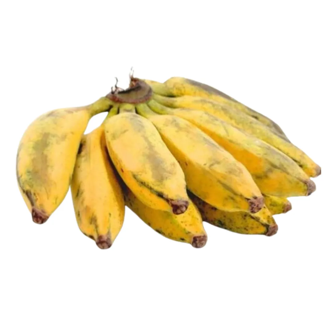Banana Fresh Hill - Semi Ripe (Malai Vaazhai Pazham) 1