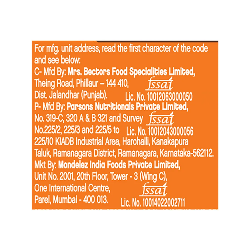 Cadbury Bournvita Biscuits 5