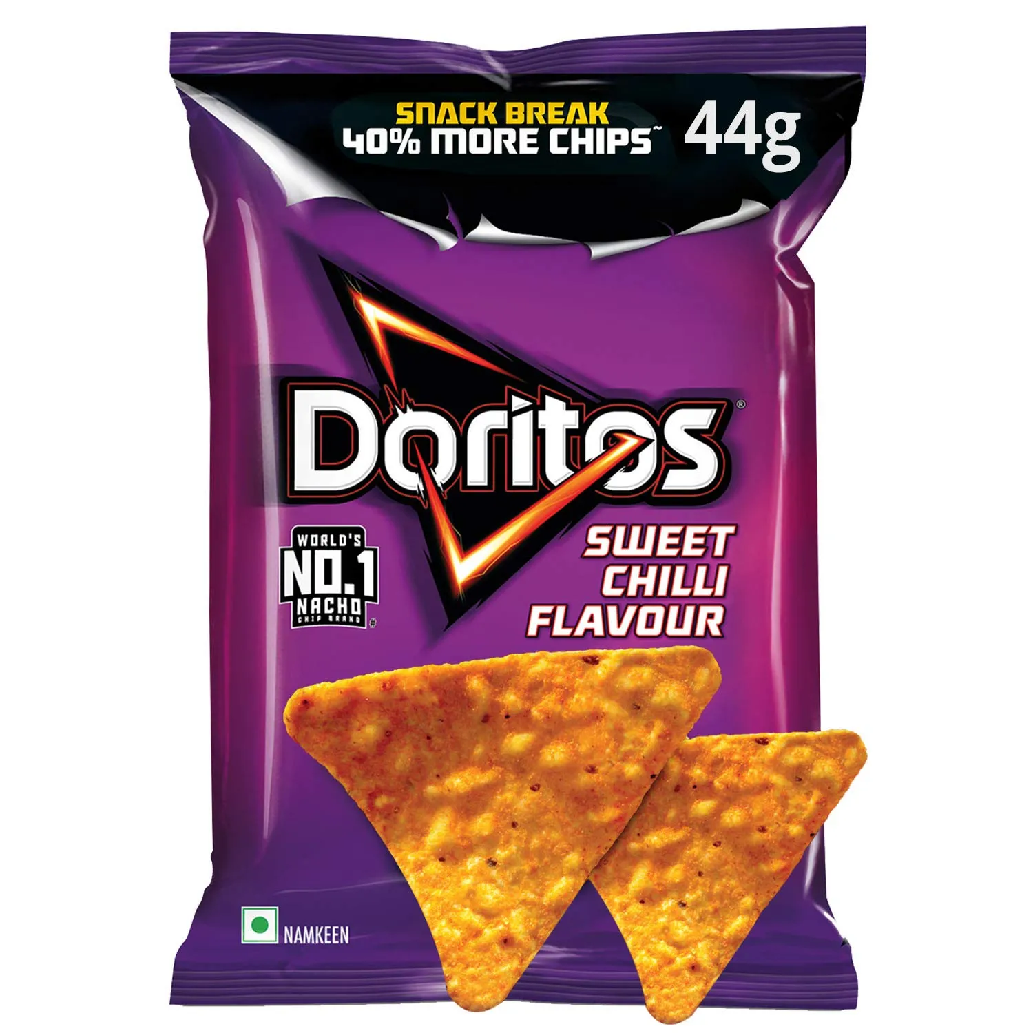 Doritos Sweet Chilli Flavour Nachos