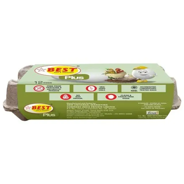 SKM Best Plus Eggs 8