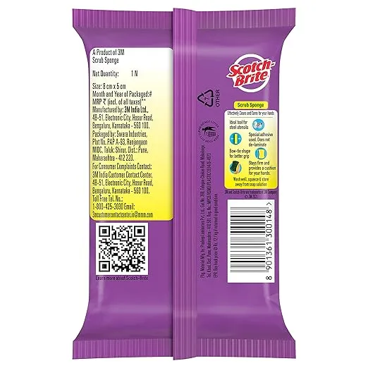 Scotch-Brite Scrub Sponge  1