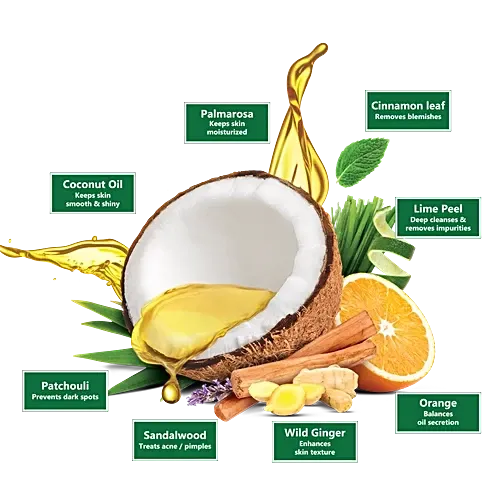 Chandrika Ayurvedic Soap 5