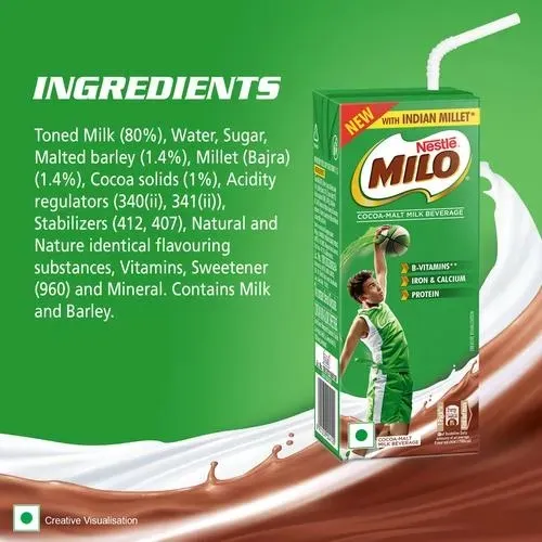 Nestle Milo Cocoa 2