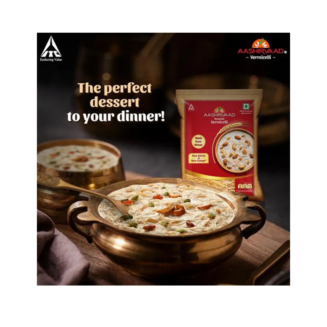 Aashirvaad Roasted Short Vermicelli 2