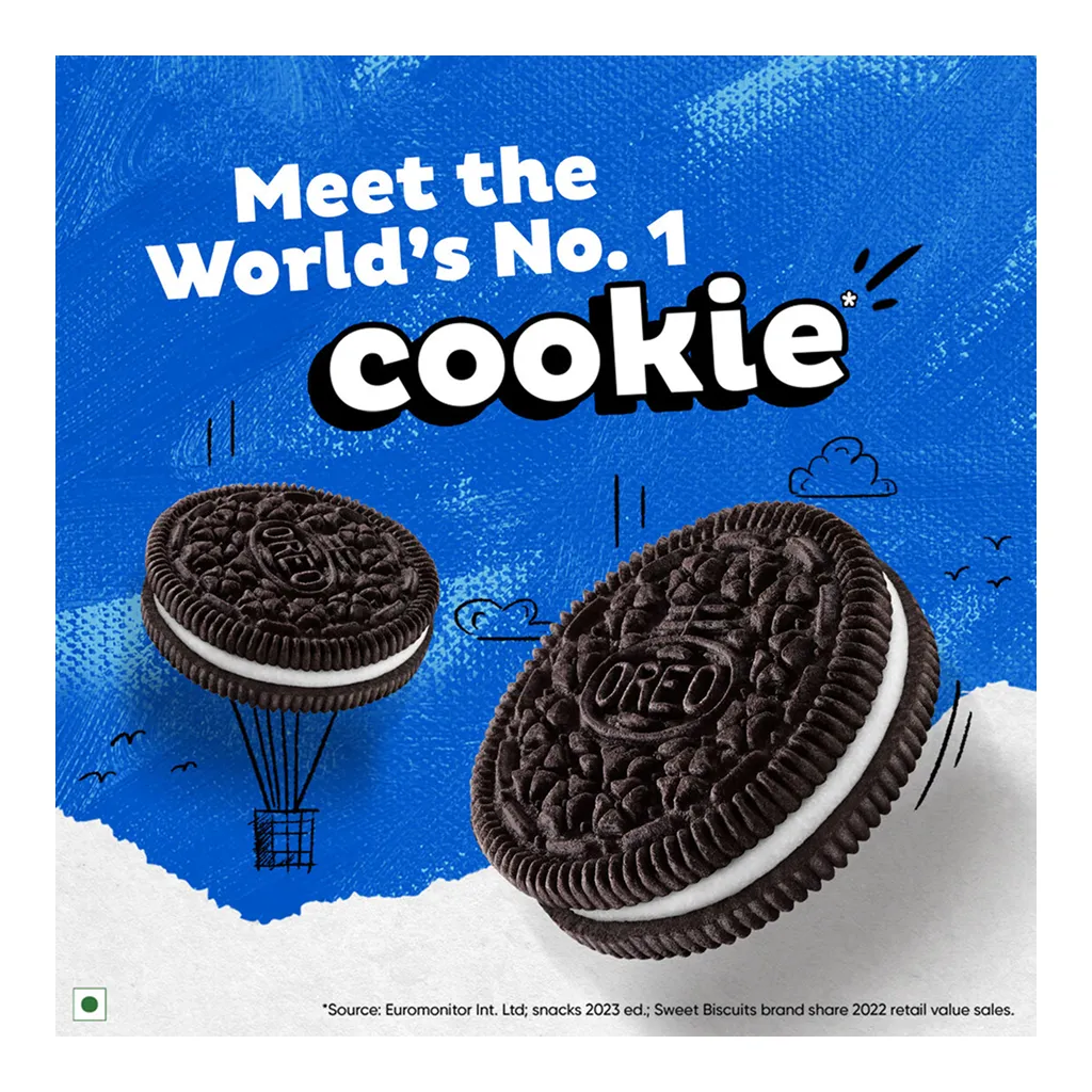 Cadbury Original Oreo Biscuits 2