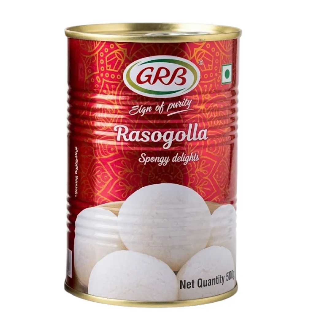 GRB Gulab Jamun & Rasagola Celebration Tin 3