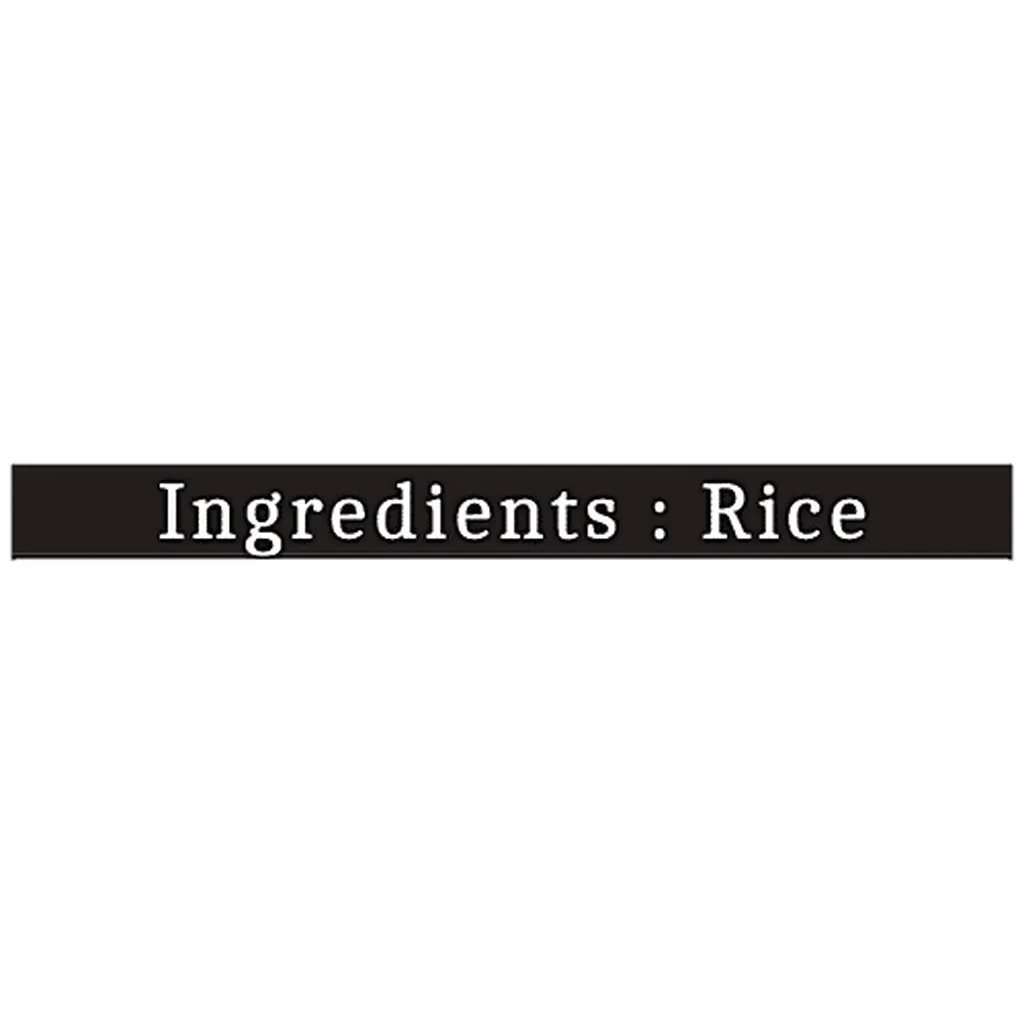 Naga Rice Flour 2