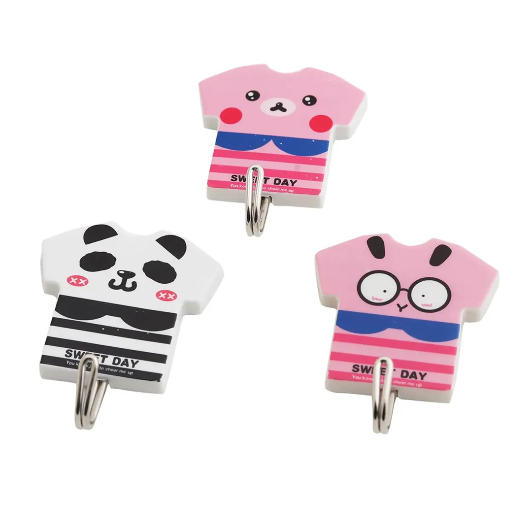 Seven Hook 3 Pcs Set 1
