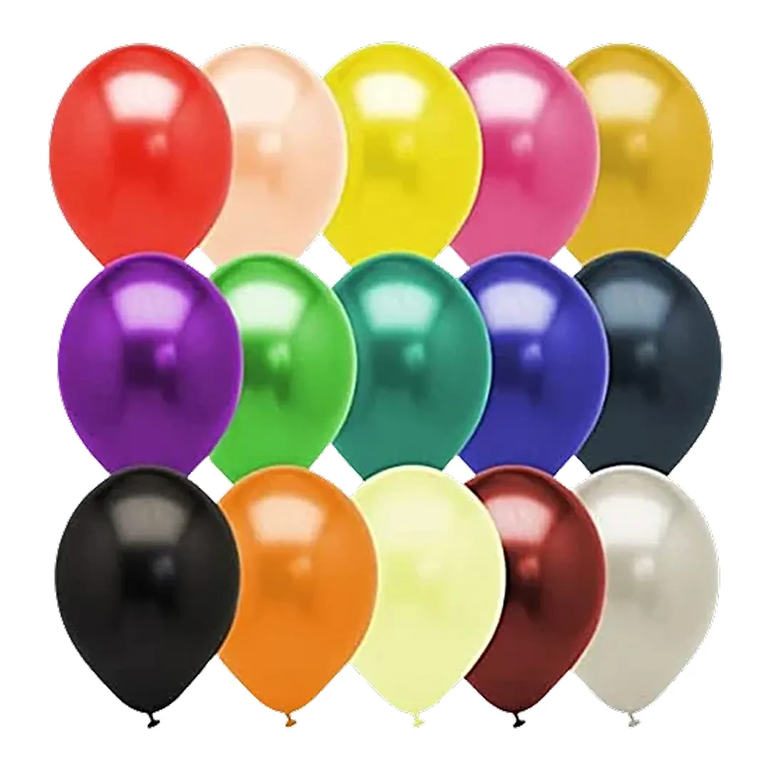 Seven Balloon 1