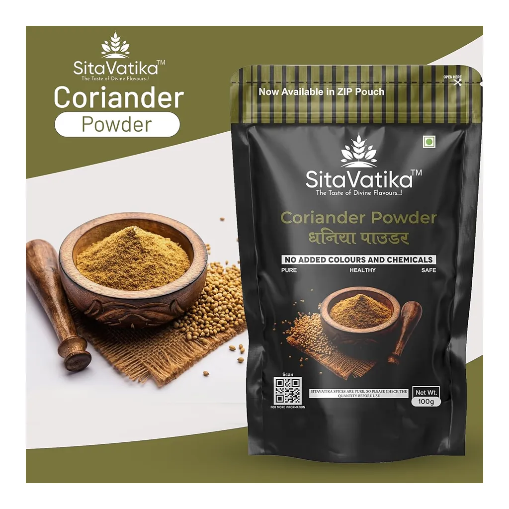 Sitavatika Natural Dhaniya Powder 1
