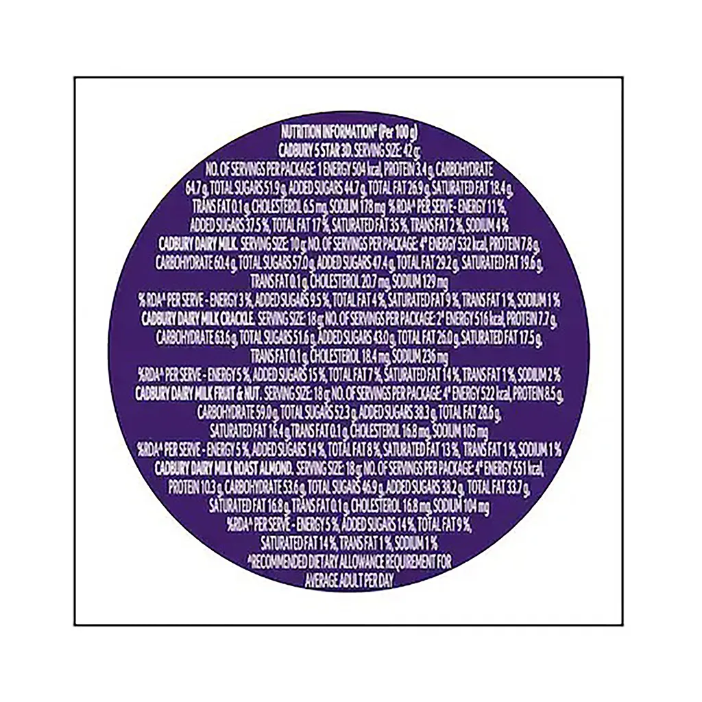Cadbury Celebrations - Assorted Gift Pack 3